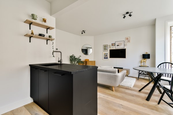 Medium property photo - Griseldestraat 36-1, 1055 AZ Amsterdam